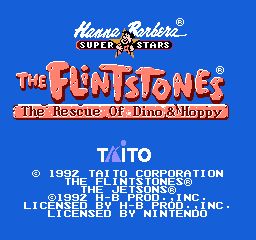 摩登原始人 (欧版) (动作)